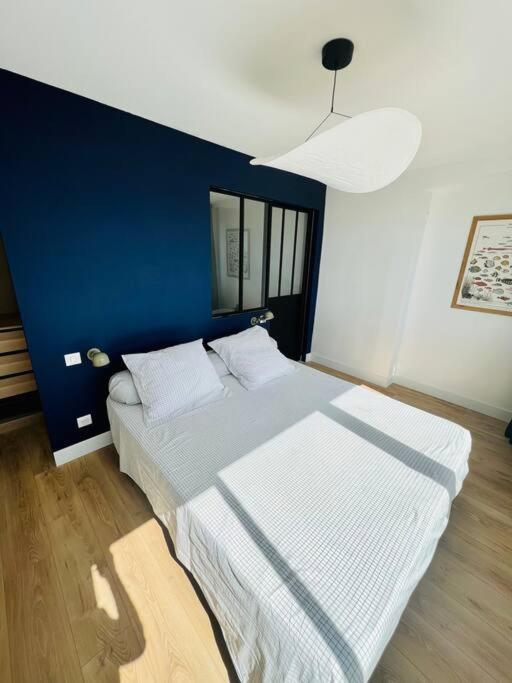 Appartement T4 Avec Vue Mer Pour 7 Personnes Valras-Plage Exterior foto