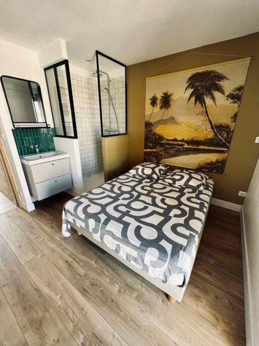 Appartement T4 Avec Vue Mer Pour 7 Personnes Valras-Plage Exterior foto