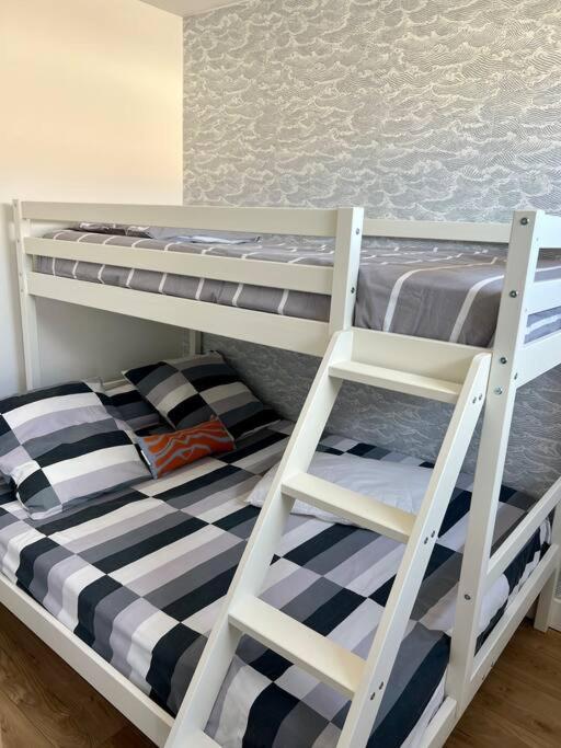 Appartement T4 Avec Vue Mer Pour 7 Personnes Valras-Plage Exterior foto