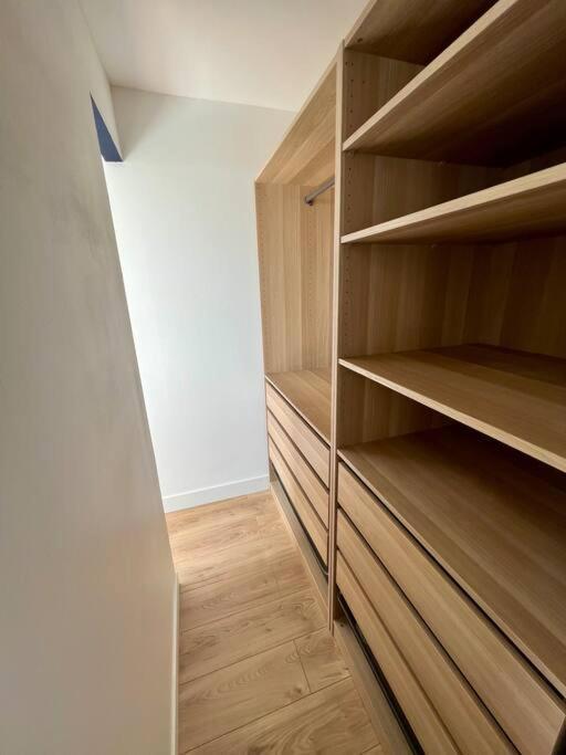 Appartement T4 Avec Vue Mer Pour 7 Personnes Valras-Plage Exterior foto